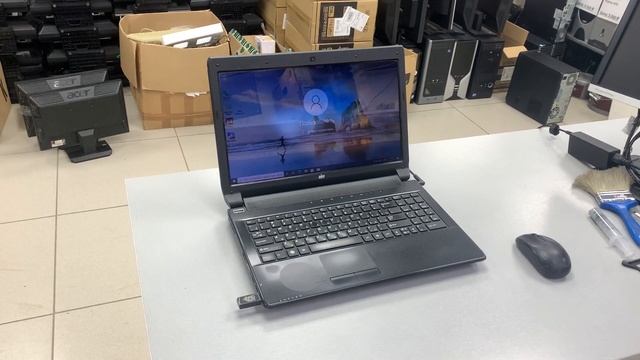 Intel Core i5 - 2450M / Память 10Gb / 1Gb GeForce GT 630M / SSD 256Gb / HDD 500Gb / TFT 15.6" смотреть онлайн