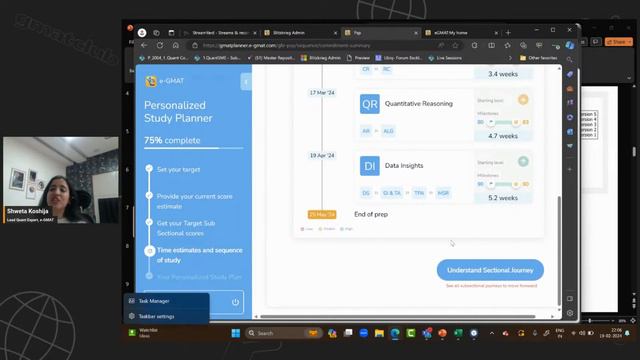 Master Translate Process Skill to Ace Tough Data Insights Question | GMAT Focus Edition смотреть онлайн