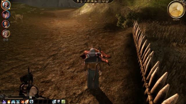 Dragon Age: Origins Стэн из Бересаада # 6 смотреть онлайн