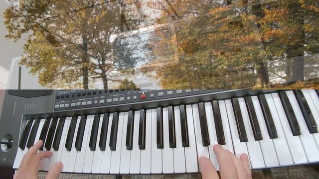 "Наряжалась осень" _ Инструментальная версия_ Igor Korg _ (Korg PA900)_ NEW 2021 смотреть онлайн