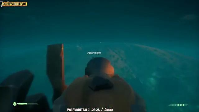 ● РАЗРУШИТЕЛИ В Sea of Thieves ● Sea of Thieves ● pc ( live stream \ стрим 18+ ) смотреть онлайн