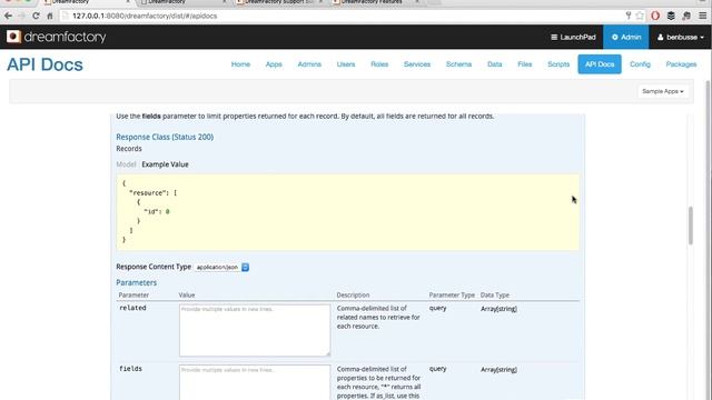 Welcome to DreamFactory смотреть онлайн