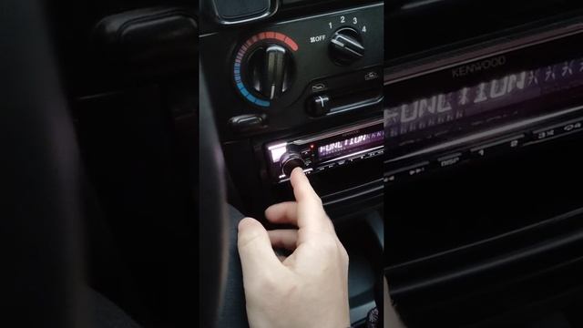 Меняем язык на автомагнитоле kenwood смотреть онлайн