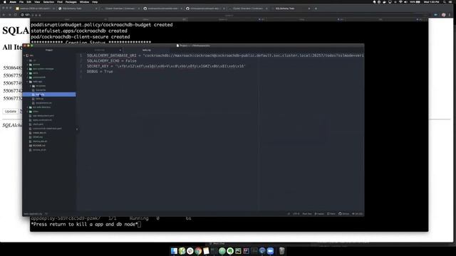 How to Deploy a Cloud Native Database on Kubernetes смотреть онлайн