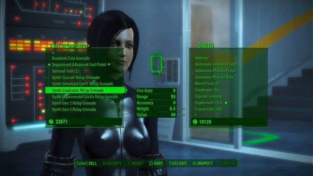 FALLOUT 4: SAKURA THE KUNOICHI PART 48 (Gameplay - no commentary) смотреть онлайн