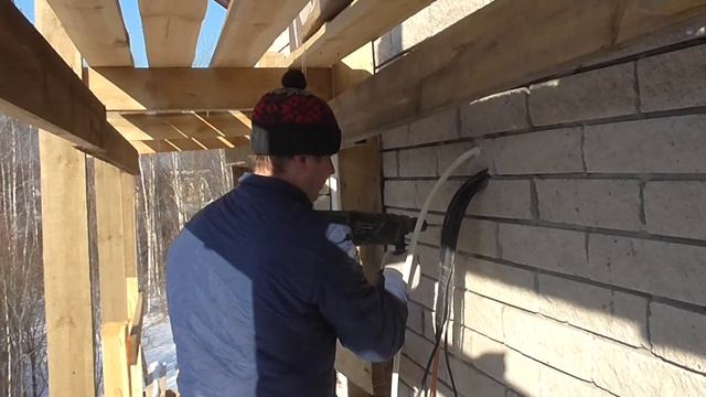 Установка кондиционеров в коттедж2 смотреть онлайн
