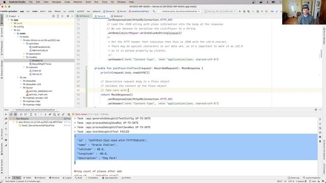 CS 124 Fall 2022: MP2 Part 0 Kotlin: Server Route Specification смотреть онлайн