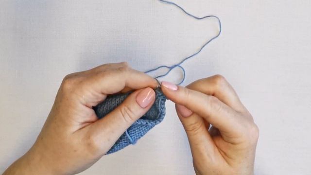 Вязаные трусики-шорты для куклы смотреть онлайн