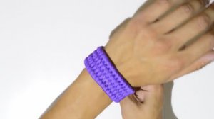 Паракорд Плетение браслета _Прямое_ (Paracord Line).mp4