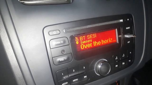 Renault Symbol Bluetooth Üzerinden Müzik Çalma / Dacia Sandero/Duster/2013 Ve Üzeri смотреть онлайн