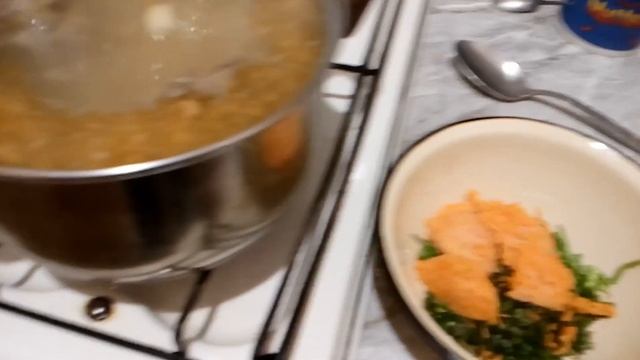 Суп - капусняк / Cabbage Soup.