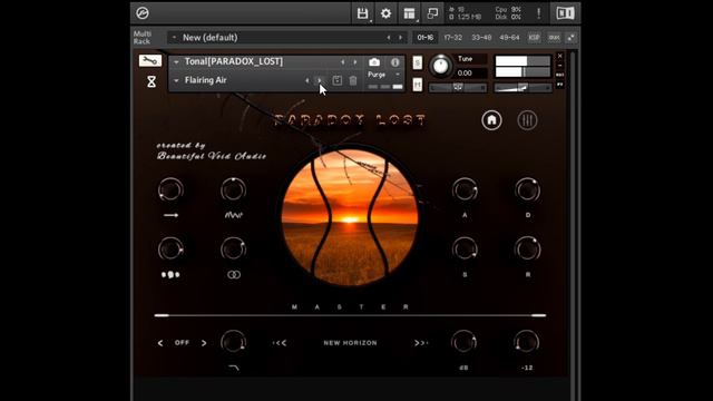 Paradox Lost Redux // Kontakt // Ambient Presets смотреть онлайн