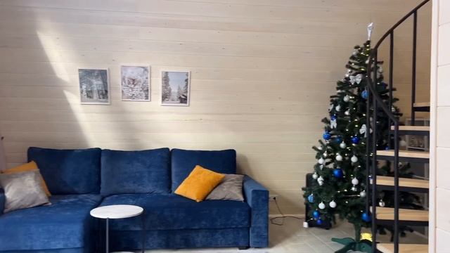 ✅ ФИНАЛЬНЫЙ ОБЗОР ДОМА «A-FRAME” ПО ПРОЕКТУ 8590 смотреть онлайн