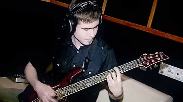 K0k0n - Инициал (Schecter Hollywood Classic + C1 Classic) смотреть онлайн