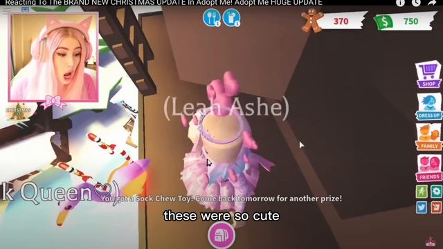 Christmas/Winter Event 2017- 2022 comparison! - Roblox Adopt Me | Day 3 смотреть онлайн