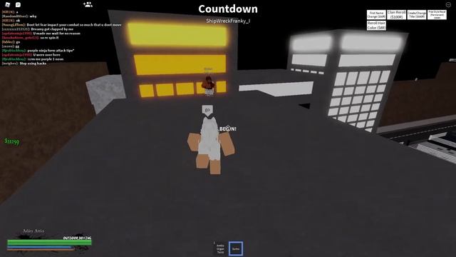 Hitman Boxing Style Showcase in Outdoor Boxing! смотреть онлайн