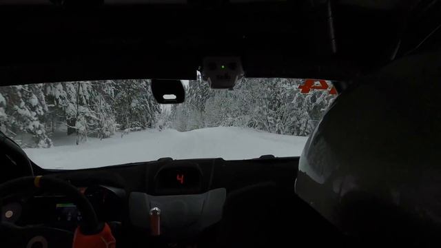 Ралли Суворов. Русанов / Олейников. СУ7 Брод. смотреть онлайн