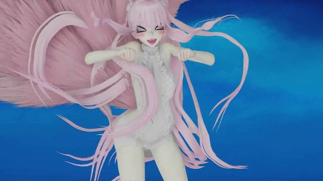[MMD X Nikita Kitsune] Only Me Meme смотреть онлайн