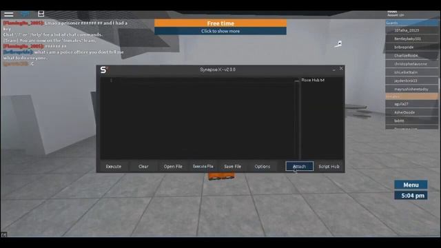 ? SYNAPSE X CRACKED 2020! ROBLOX EXPLOIT INJECTOR LUA LEVEL 7 SCRIPT EXECUTOR FREE SYNAPSE! ? смотреть онлайн