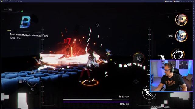 Aether Gazer First Impressions via BlueStacks смотреть онлайн