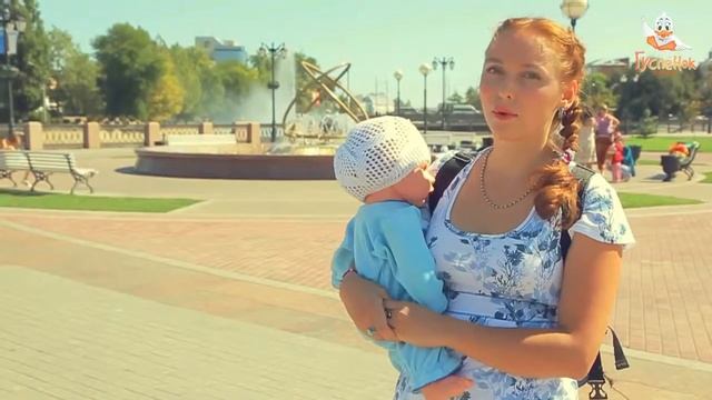 ОТВЕТ. ПОЧЕМУ УДОБНО носить ЭРГОРЮКЗАК или СЛИНГИ ??? смотреть онлайн