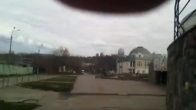 День рождения одноклассницы.планетарий.быстрый теплоход.цирк.метромост. ( Нижний Новгород)