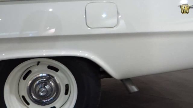 1962 Chevrolet Bel Air - Gateway Classic Cars Indianapolis - #548 NDY смотреть онлайн
