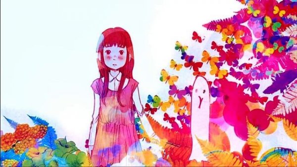 Oyasumi Punpun Wallpaper Engine