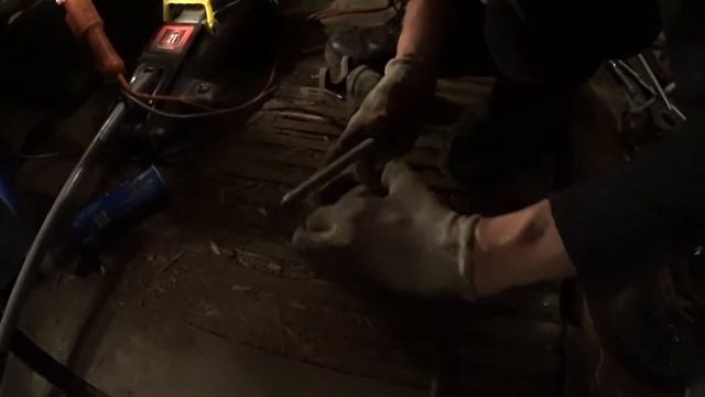 Ручник побежден! | Honda Avancier