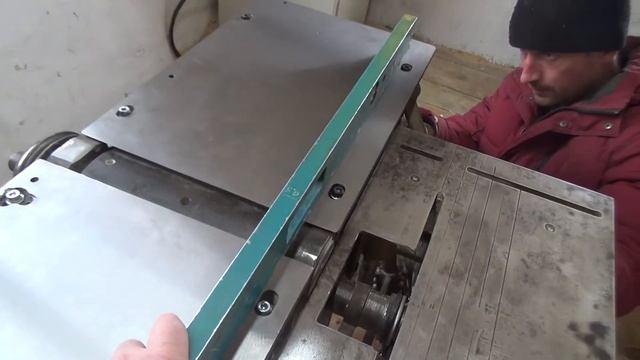 как настроить \\ самодельный рубанок \\ смотреть онлайн