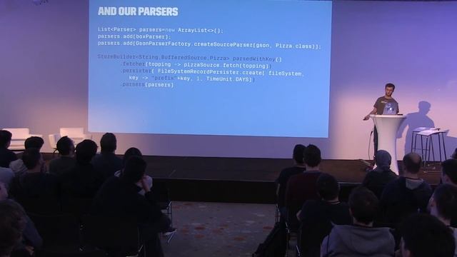 How to reactively load and cache data without even trying by Mike Nakhimovich, New York Times EN смотреть онлайн