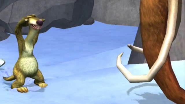 Ice Age Dawn of the Dinosaurs-Gift for Ellie смотреть онлайн