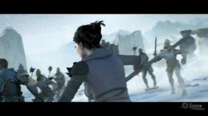 Dragon Age : Origins - Trailer HD
