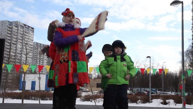 Масленица – 2019 смотреть онлайн