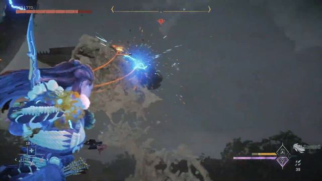 Aloy vs Horus Final Boss Fight Gameplay | Horizon Forbidden West Burning Shores PS5 60FPS 4K HDR смотреть онлайн