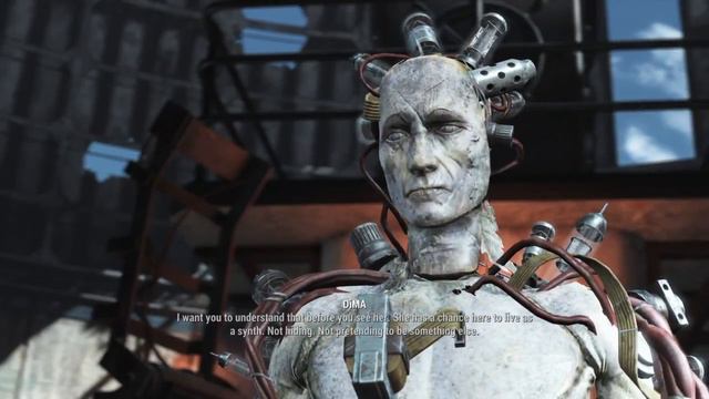 Fallout 4: Survival Playthrough [Session 13] смотреть онлайн