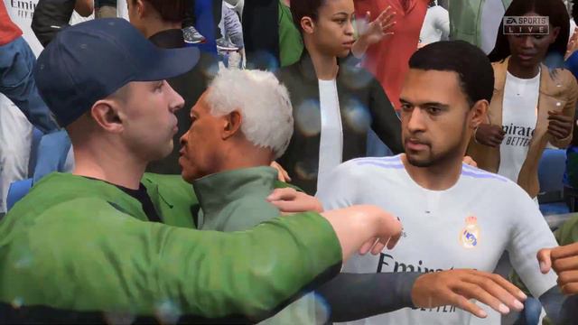 FIFA 23 | Гол Мбаппе на последних минутах за Реал смотреть онлайн