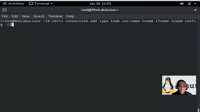 LINUX NIC TEAMING ON ROCKY LINUX OR CENTOS смотреть онлайн