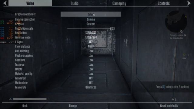 Terminator: Resistance Gameplay (GTX 750 TI | i5-2400 | 8GB RAM) смотреть онлайн