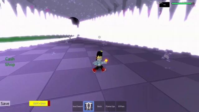 Roblox Undertale 3D Boss Battles: Overwrite X Chara (D7 Solo) смотреть онлайн