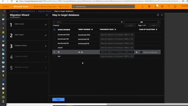 How to migrate MongoDB to Cosmos DB смотреть онлайн