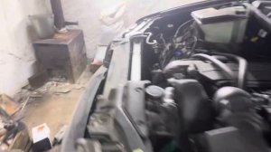 Бмв е53 как поменять радиатор от печки
