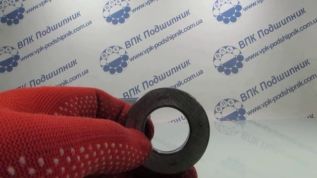 Подшипник упорный-опорный 51205 ZKL смотреть онлайн