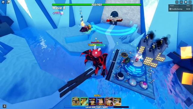 [Showcase] MAX LEVEL EVOLVED HAWKS BUFF MAKES HIM THE BEST PHYSICAL HILL UNIT* Anime Adventures смотреть онлайн