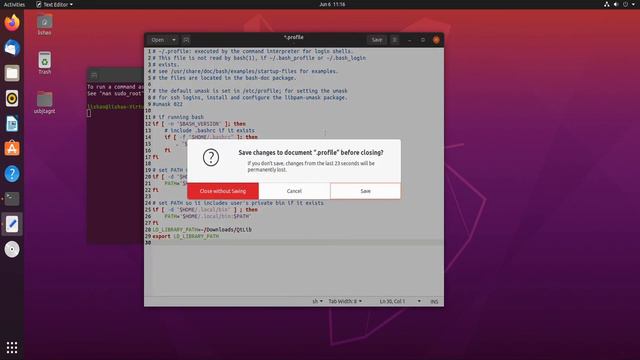 Install USB JTAG NT software on ubuntu20 04 смотреть онлайн
