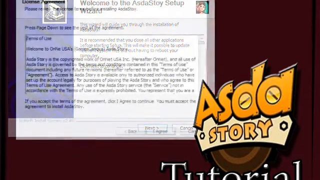Asda Story Installation Guide.wmv смотреть онлайн