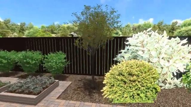 Realtime Landscaping Architect видео день смотреть онлайн