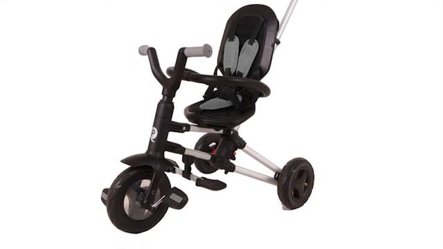 Велосипед с ручкой QPlay Nova смотреть онлайн