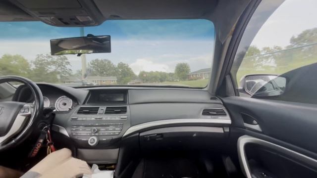 Cruising in 8th Gen ACCORD | POV #1 смотреть онлайн