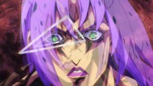 Golden Experience Requiem Opening, JoJo Part 5, Finale [1080P HD]